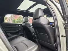 2023 Geely Preface 1.5TD, зелёный — фото 10