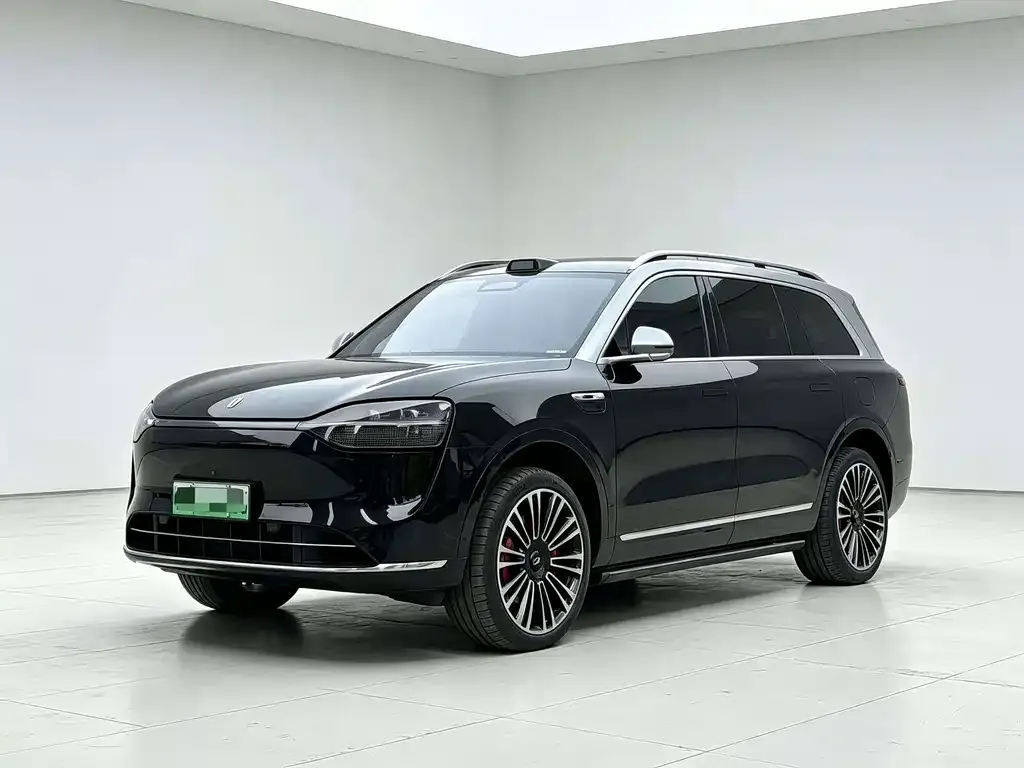 2024 Aito M9 EREV Ultra 42kWh 6