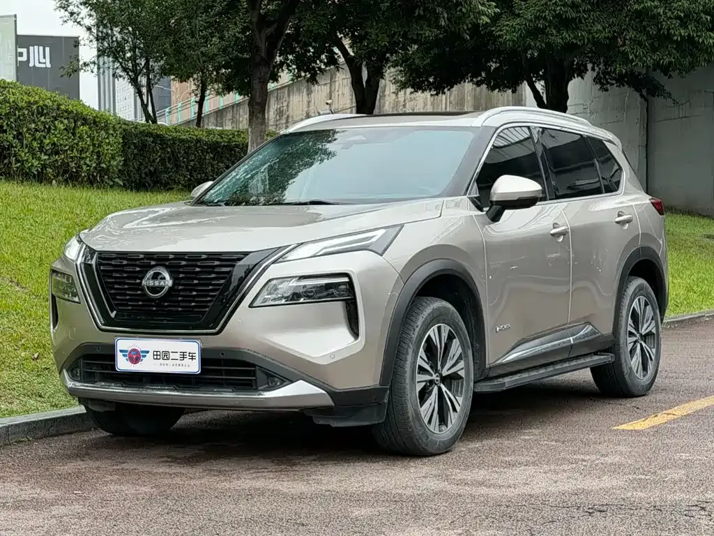 2023 Nissan X-Trail e-POWER Dual Motor 4WD Luxury