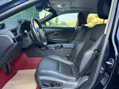 2021 Lexus ES 200 Excellence, синий — фото 11