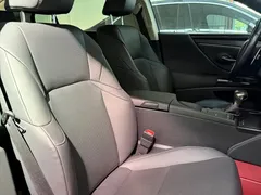 2021 Lexus ES 200 Excellence, синий — фото 14