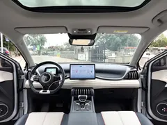 2022 BYD Yuan PLUS 510km Flagship EV, белый — фото 4