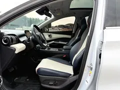 2022 BYD Yuan PLUS 510km Flagship EV, белый — фото 6