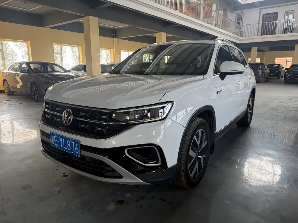 2023 Volkswagen Tayron 280TSI 2WD Luxury Plus Advanced