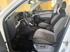 2023 Volkswagen Tayron 280TSI 2WD Luxury Plus Advanced, белый — фото 12