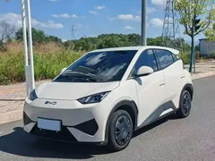2025 BYD Seagull 305km Vitality, белый — фото 1