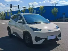 2025 BYD Seagull 305km Vitality, белый — фото 3