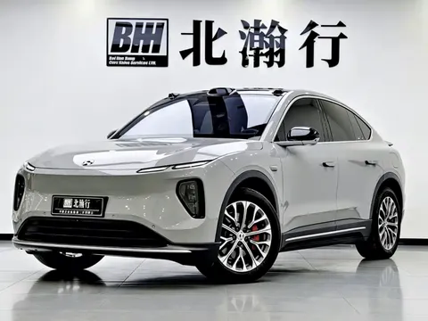 2024 Nio EC6 75kWh
