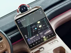 2024 Nio EC6 75kWh — фото 11