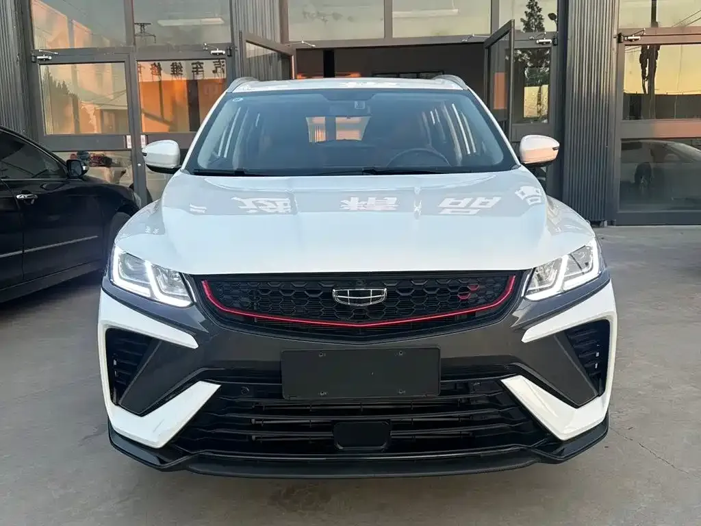 2021 Geely Coolray 1.4T MT Gold