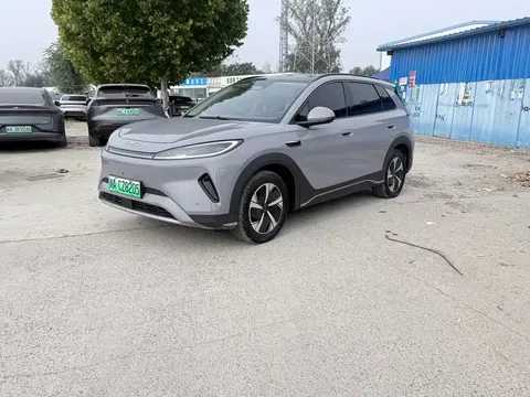 2025 BYD Sea Lion 05 EV 520KM Flagship