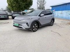 2025 BYD Sea Lion 05 EV 520KM Flagship — фото 1