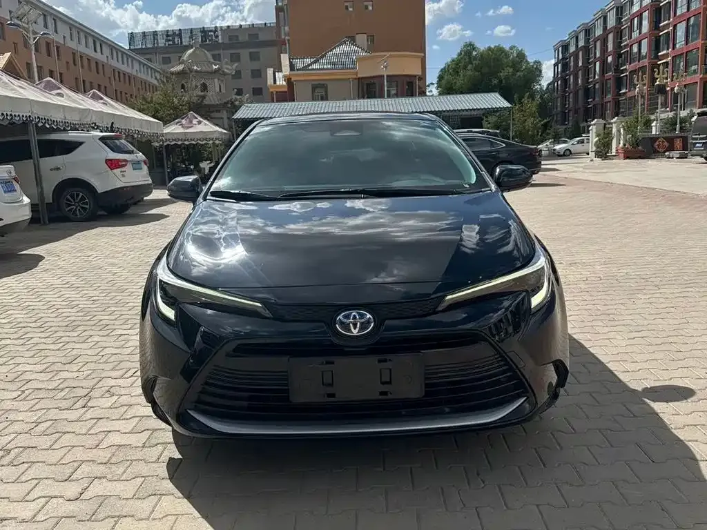 2023 Toyota Levin Hybrid 1.8L Luxury