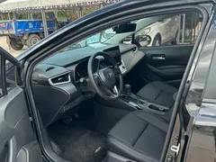 2023 Toyota Levin Hybrid 1.8L Luxury, чёрный — фото 7