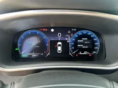 2023 Toyota Levin Hybrid 1.8L Luxury, чёрный — фото 11