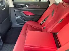 2025 Hongqi H6 2.0T, чёрный — фото 14