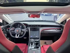 2025 Hongqi H6 2.0T, чёрный — фото 15