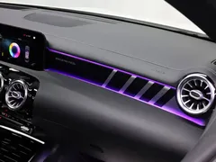 2021 Mercedes-Benz CLA AMG 45 4MATIC, белый — фото 21