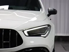2021 Mercedes-Benz CLA AMG 45 4MATIC, белый — фото 28