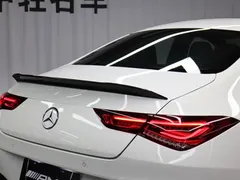 2021 Mercedes-Benz CLA AMG 45 4MATIC, белый — фото 29