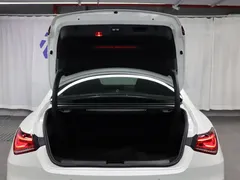 2021 Mercedes-Benz CLA AMG 45 4MATIC, белый — фото 30