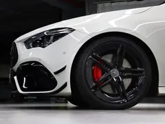 2021 Mercedes-Benz CLA AMG 45 4MATIC, белый — фото 31