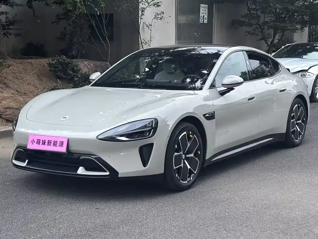 2024 Xiaomi SU7 RWD Long Range Smart Driving