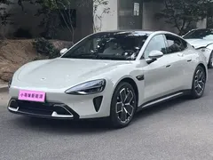 2024 Xiaomi SU7 RWD Long Range Smart Driving — фото 1