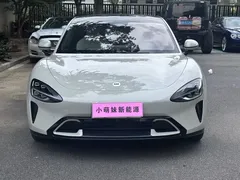 2024 Xiaomi SU7 RWD Long Range Smart Driving — фото 2