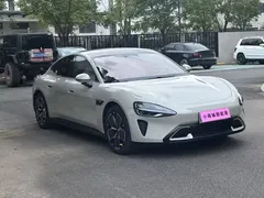 2024 Xiaomi SU7 RWD Long Range Smart Driving — фото 3