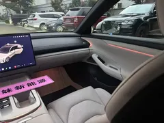 2024 Xiaomi SU7 RWD Long Range Smart Driving — фото 8