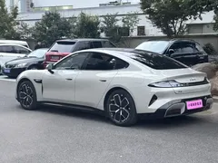2024 Xiaomi SU7 RWD Long Range Smart Driving — фото 18