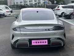 2024 Xiaomi SU7 RWD Long Range Smart Driving — фото 19
