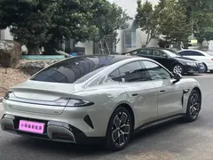 2024 Xiaomi SU7 RWD Long Range Smart Driving — фото 20