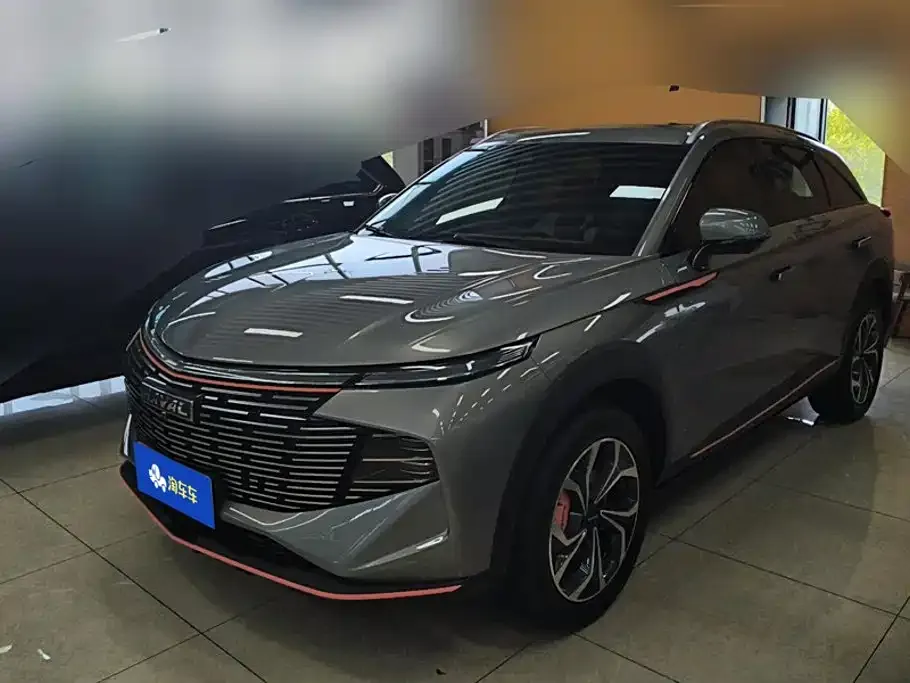 2022 Haval Shenshou 1.5T