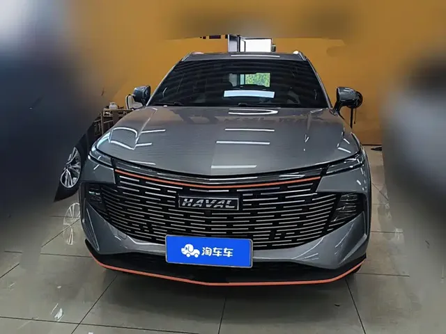 2022 Haval Shenshou 1.5T