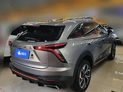 2022 Haval Shenshou 1.5T — фото 3