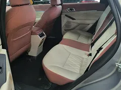 2022 Haval Shenshou 1.5T — фото 11