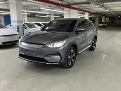 2021 BYD Song PLUS EV Premium — фото 1