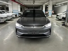 2021 BYD Song PLUS EV Premium — фото 2