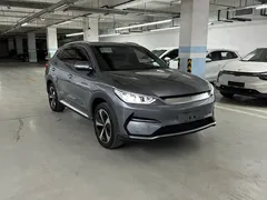 2021 BYD Song PLUS EV Premium — фото 3