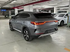 2021 BYD Song PLUS EV Premium — фото 4