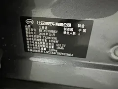 2021 BYD Song PLUS EV Premium — фото 22