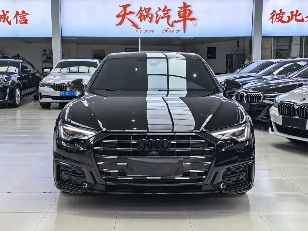 2023 Audi A6L 45 TFSI Sport