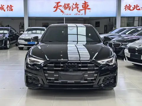 2023 Audi A6L 45 TFSI Sport