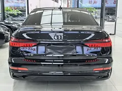 2023 Audi A6L 45 TFSI Sport, чёрный — фото 4
