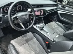 2023 Audi A6L 45 TFSI Sport, чёрный — фото 9