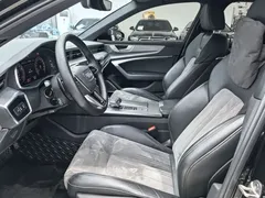 2023 Audi A6L 45 TFSI Sport, чёрный — фото 10