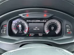 2023 Audi A6L 45 TFSI Sport, чёрный — фото 16