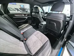 2023 Audi A6L 45 TFSI Sport, чёрный — фото 17